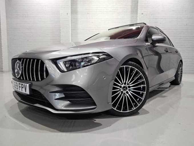 2025 Mercedes-benz A-class