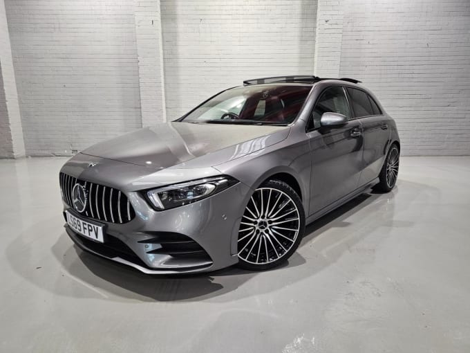 2025 Mercedes-benz A-class
