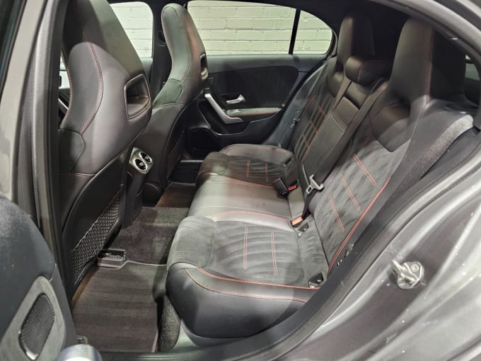 2025 Mercedes-benz A-class