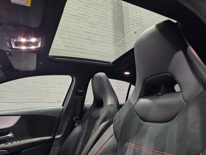 2025 Mercedes-benz A-class