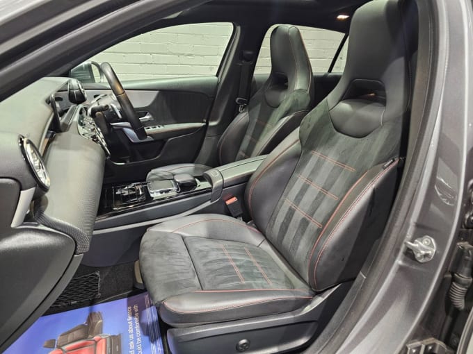 2025 Mercedes-benz A-class
