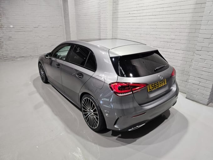 2025 Mercedes-benz A-class