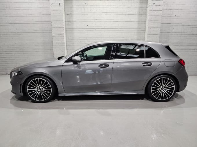 2025 Mercedes-benz A-class