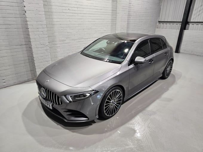 2025 Mercedes-benz A-class