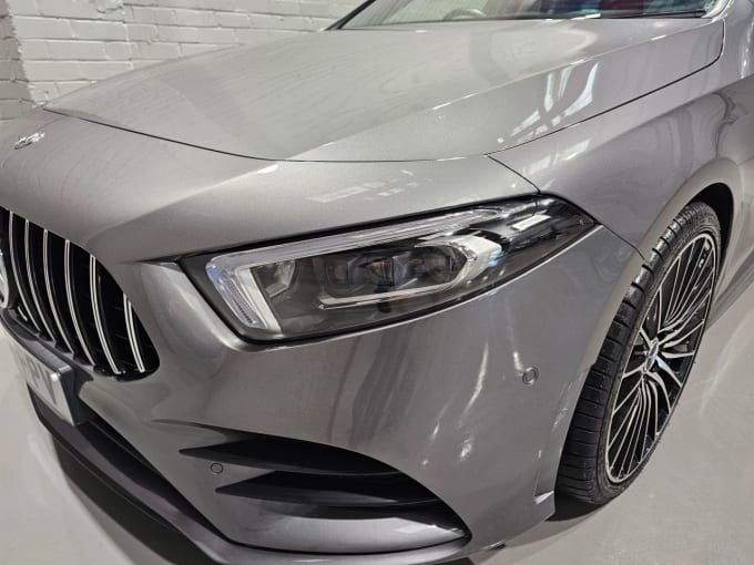 2025 Mercedes-benz A-class
