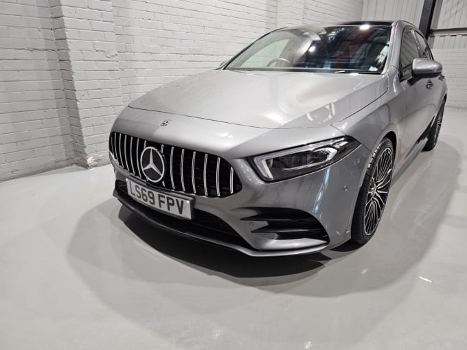 2025 Mercedes-benz A-class