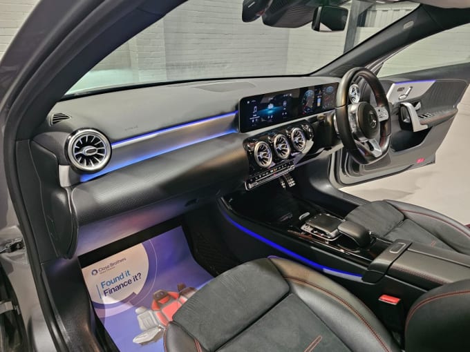 2025 Mercedes-benz A-class