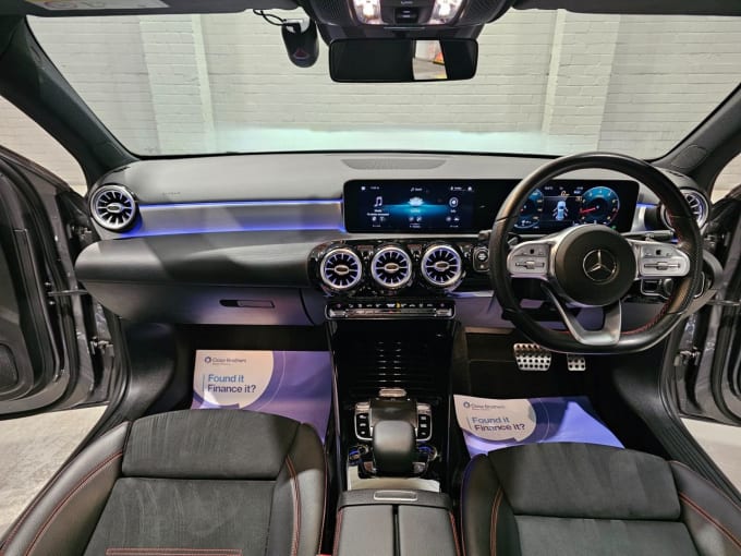 2025 Mercedes-benz A-class