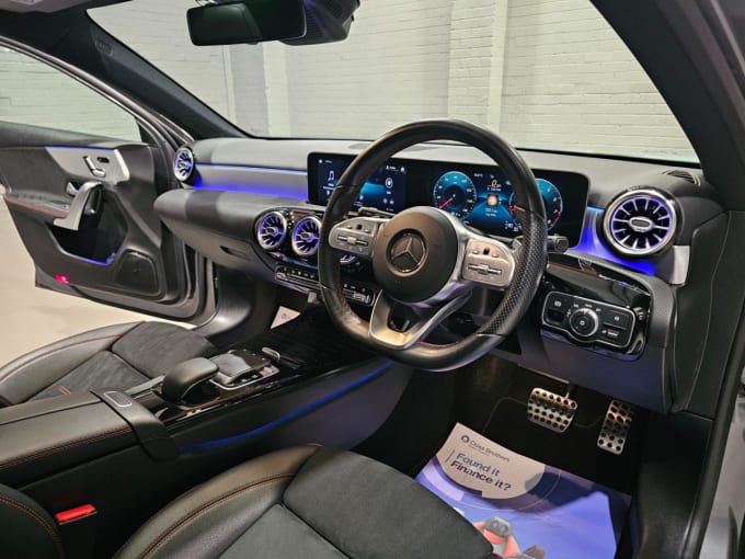 2025 Mercedes-benz A-class