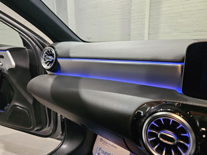 2025 Mercedes-benz A-class