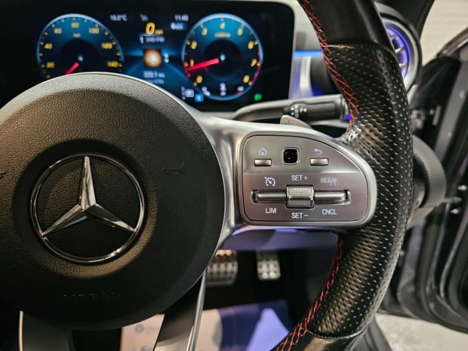 2025 Mercedes-benz A-class