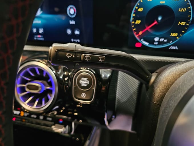 2025 Mercedes-benz A-class