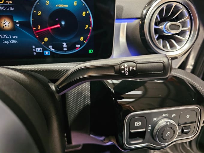 2025 Mercedes-benz A-class