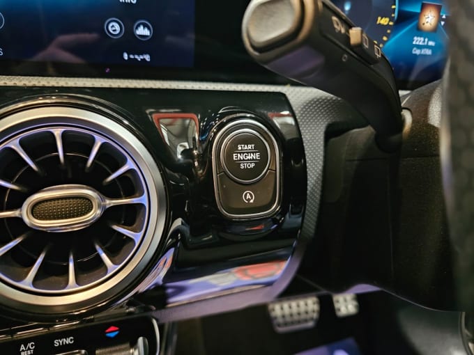 2025 Mercedes-benz A-class