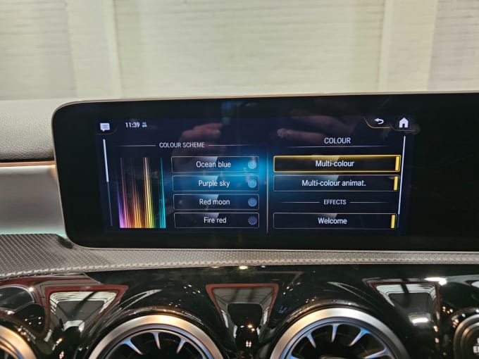 2025 Mercedes-benz A-class