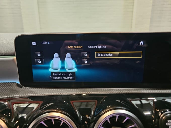 2025 Mercedes-benz A-class