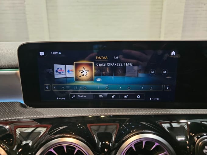 2025 Mercedes-benz A-class