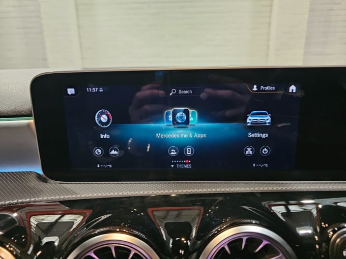 2025 Mercedes-benz A-class