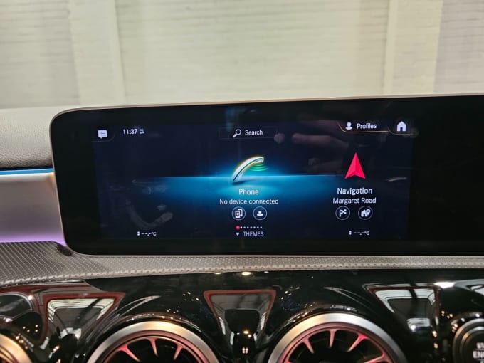 2025 Mercedes-benz A-class