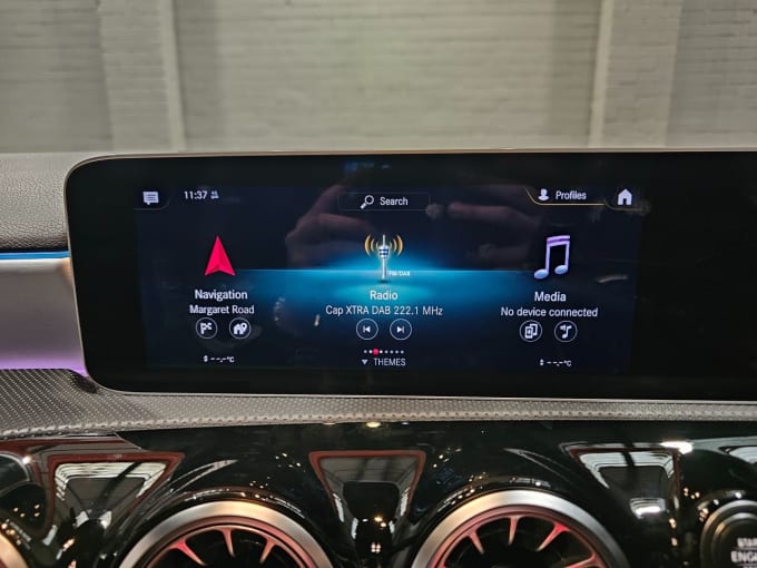 2025 Mercedes-benz A-class