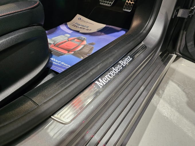 2025 Mercedes-benz A-class