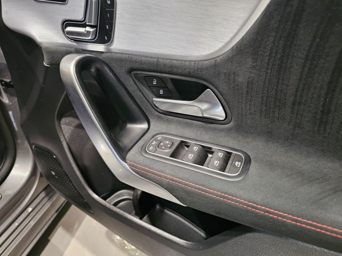 2025 Mercedes-benz A-class