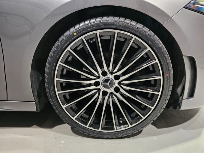 2025 Mercedes-benz A-class