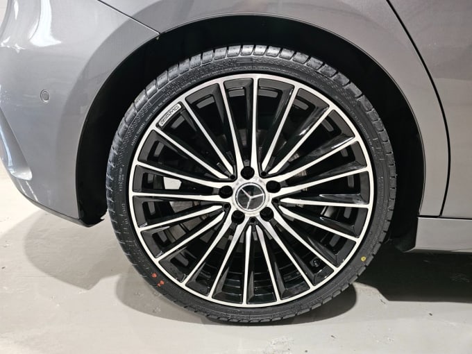 2025 Mercedes-benz A-class