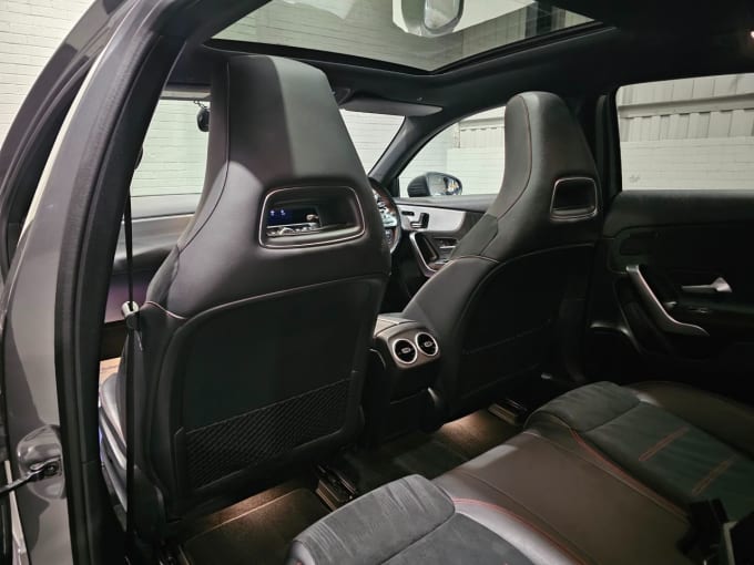2025 Mercedes-benz A-class
