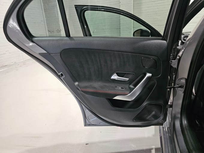 2025 Mercedes-benz A-class