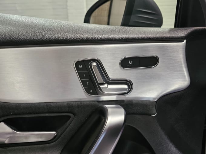 2025 Mercedes-benz A-class
