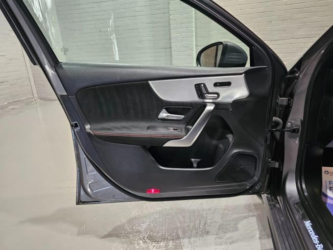 2025 Mercedes-benz A-class