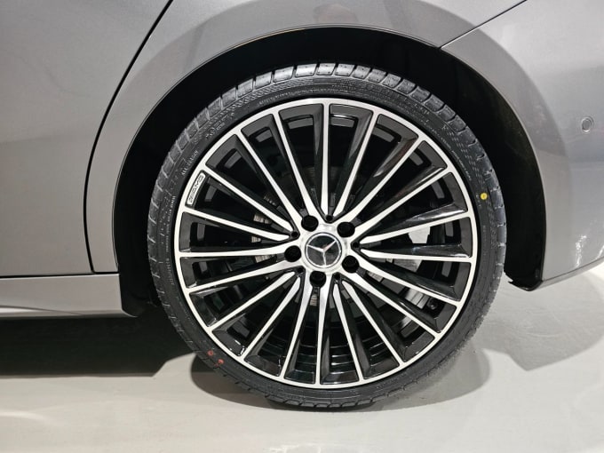2025 Mercedes-benz A-class