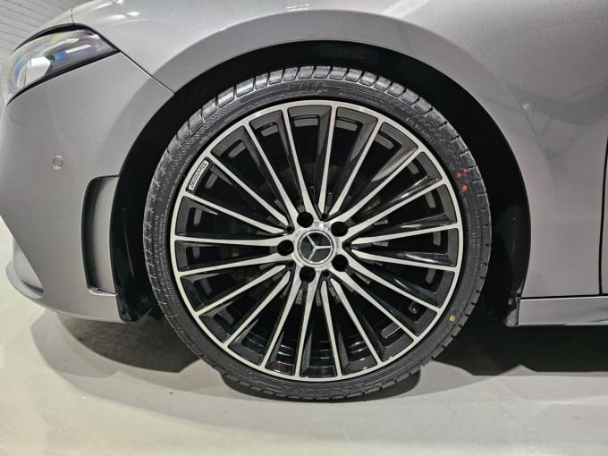 2025 Mercedes-benz A-class
