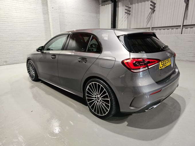 2025 Mercedes-benz A-class