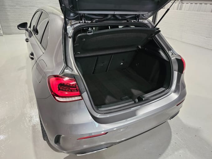 2025 Mercedes-benz A-class