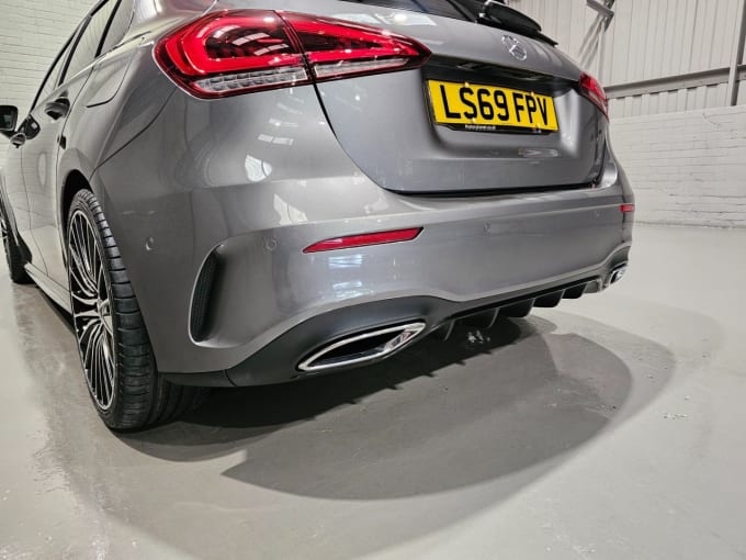 2025 Mercedes-benz A-class