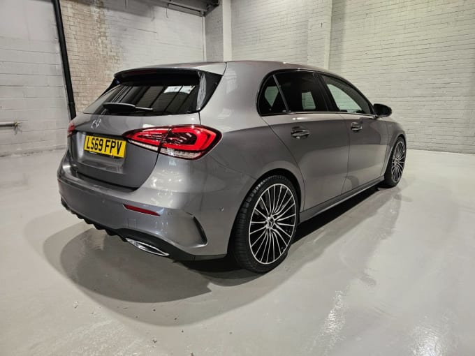 2025 Mercedes-benz A-class