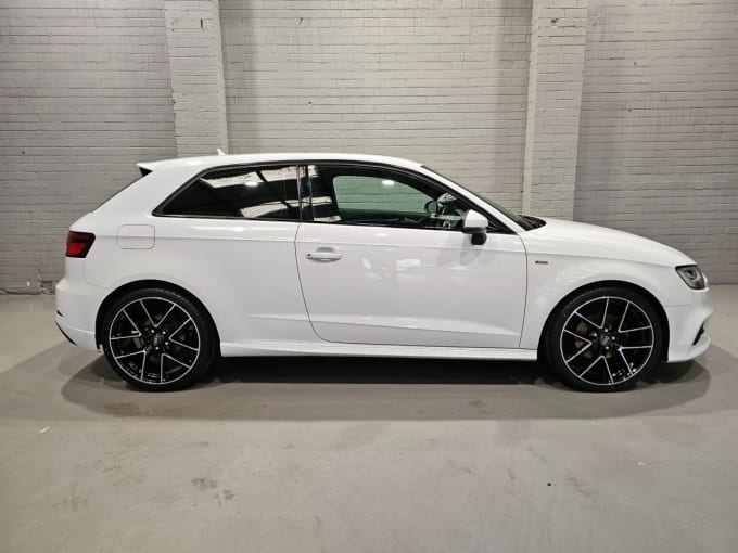 2025 Audi A3
