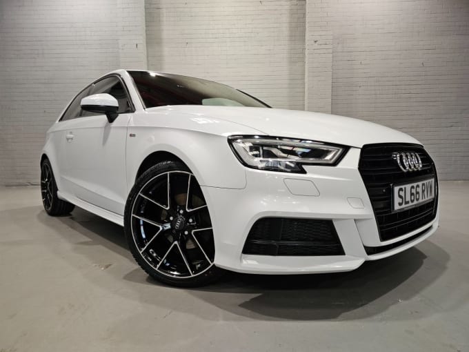 2025 Audi A3