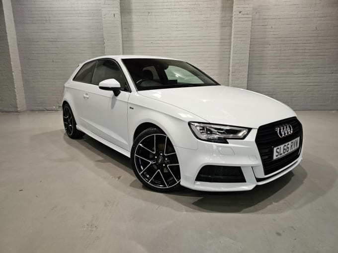 2025 Audi A3
