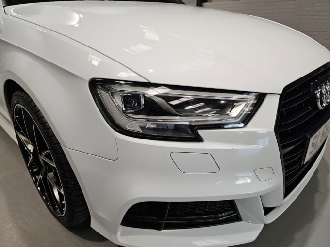 2025 Audi A3