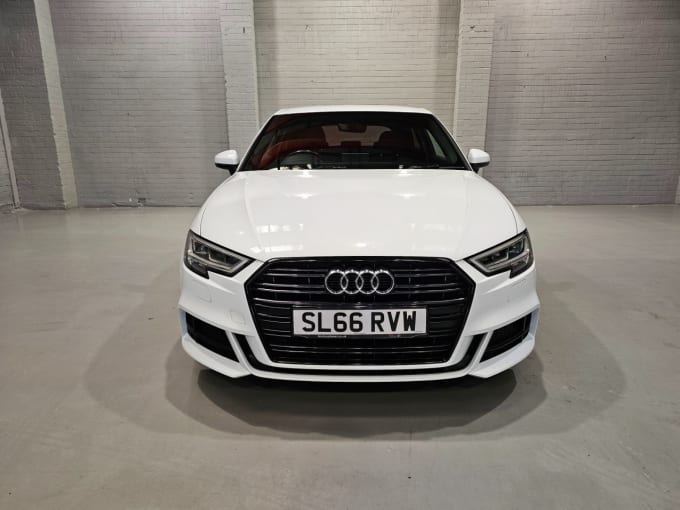 2025 Audi A3