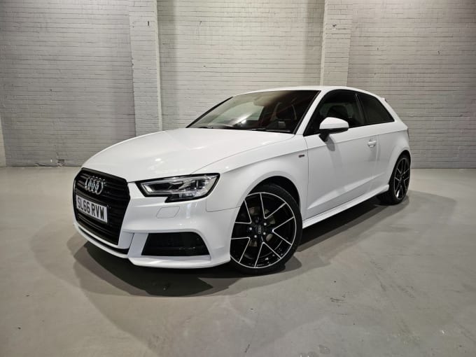 2025 Audi A3