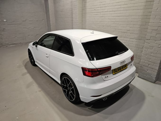 2025 Audi A3