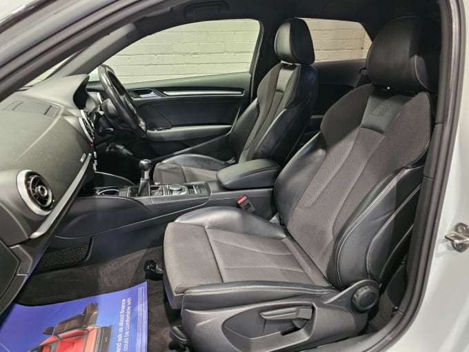 2025 Audi A3