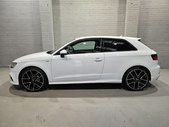 2025 Audi A3
