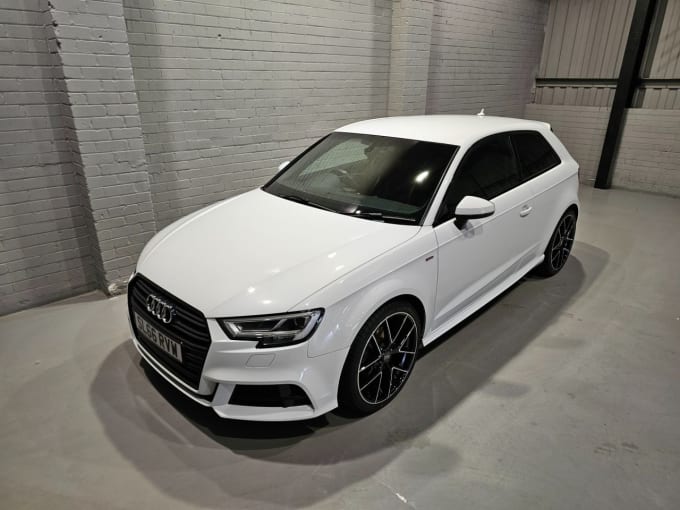 2025 Audi A3