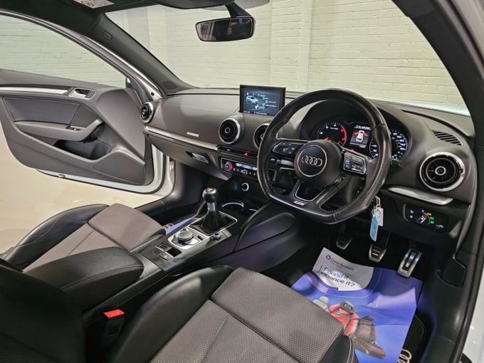 2025 Audi A3