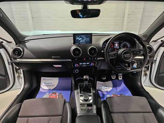 2025 Audi A3